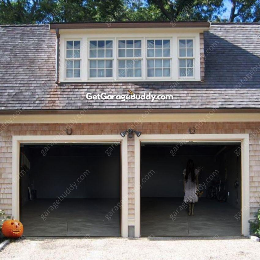 🎃GarageBuddy®️ Halloween Garage Door Covers