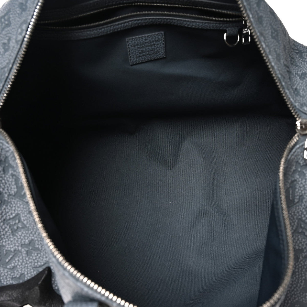 Taurillon Monogram Climbing Keepall Bandouliere 50 Granite