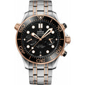 Omega Seamaster Diver 300M Chronograph 44mm 210.20.44.51.01.001