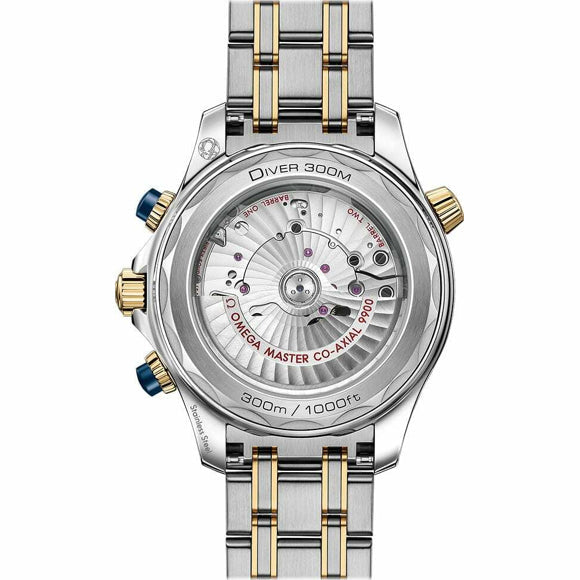 Omega Seamaster Diver 300M Chronograph 44mm 210.20.44.51.03.001