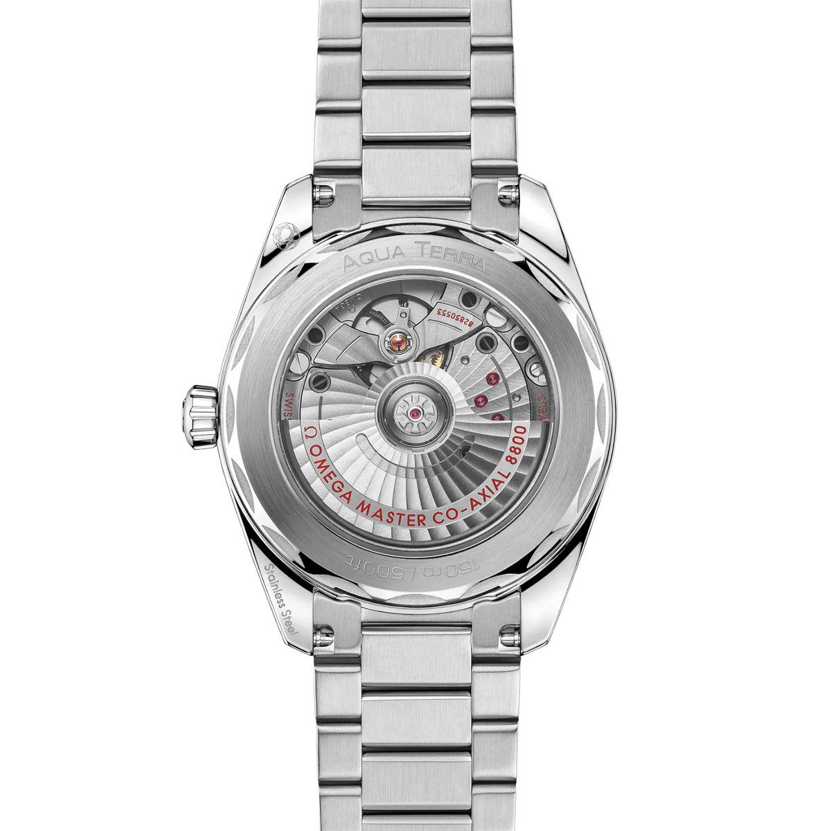 Omega Seamaster Aqua Terra 150M 38mm Steel 220.10.38.20.01.005