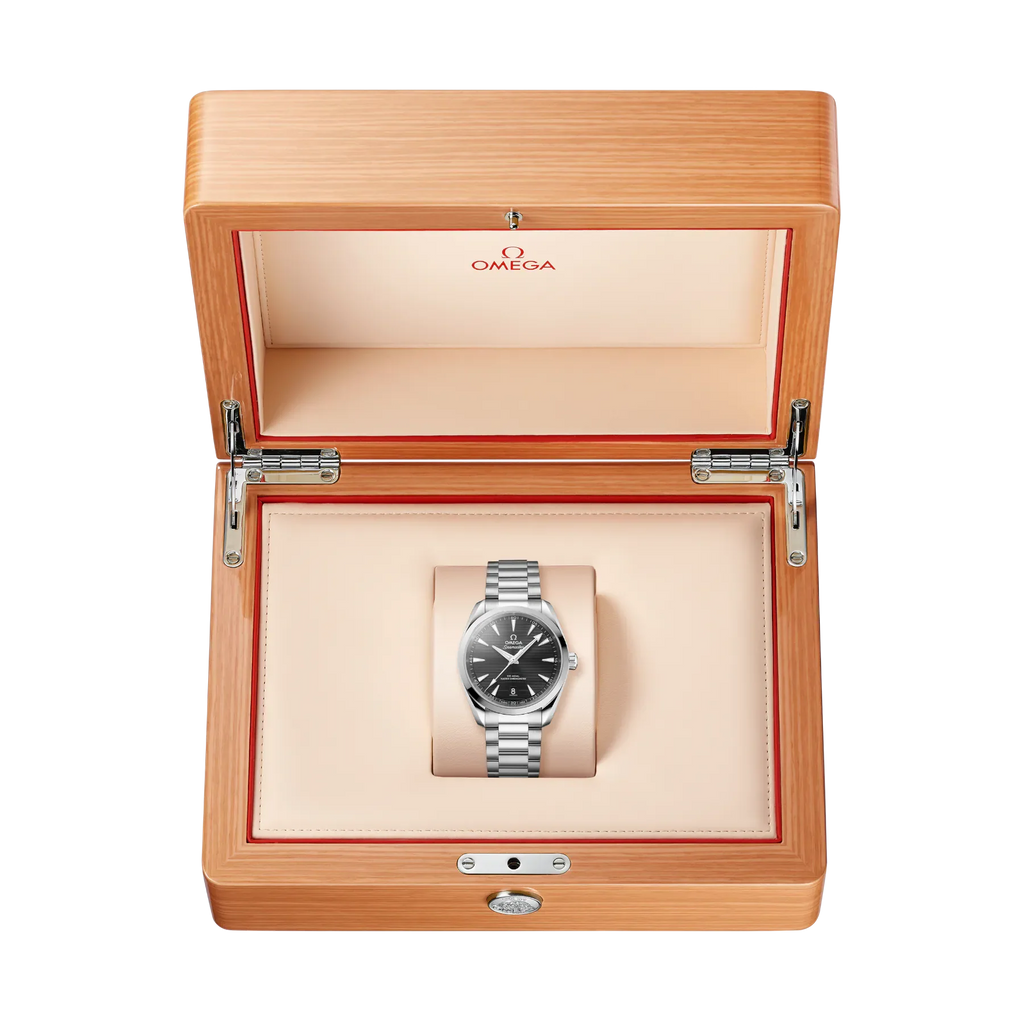 Omega Seamaster Aqua Terra 150M 38mm Steel 220.10.38.20.01.005