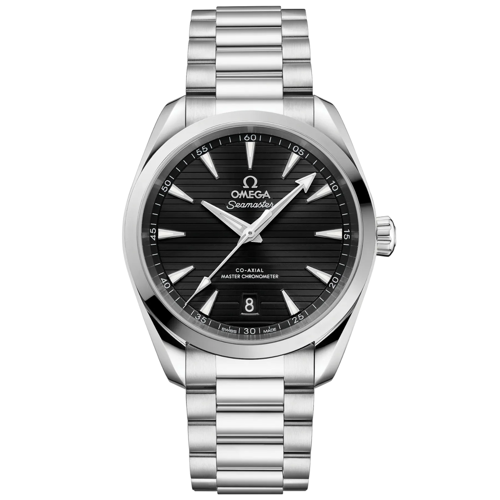 Omega Seamaster Aqua Terra 150M 38mm Steel 220.10.38.20.01.005