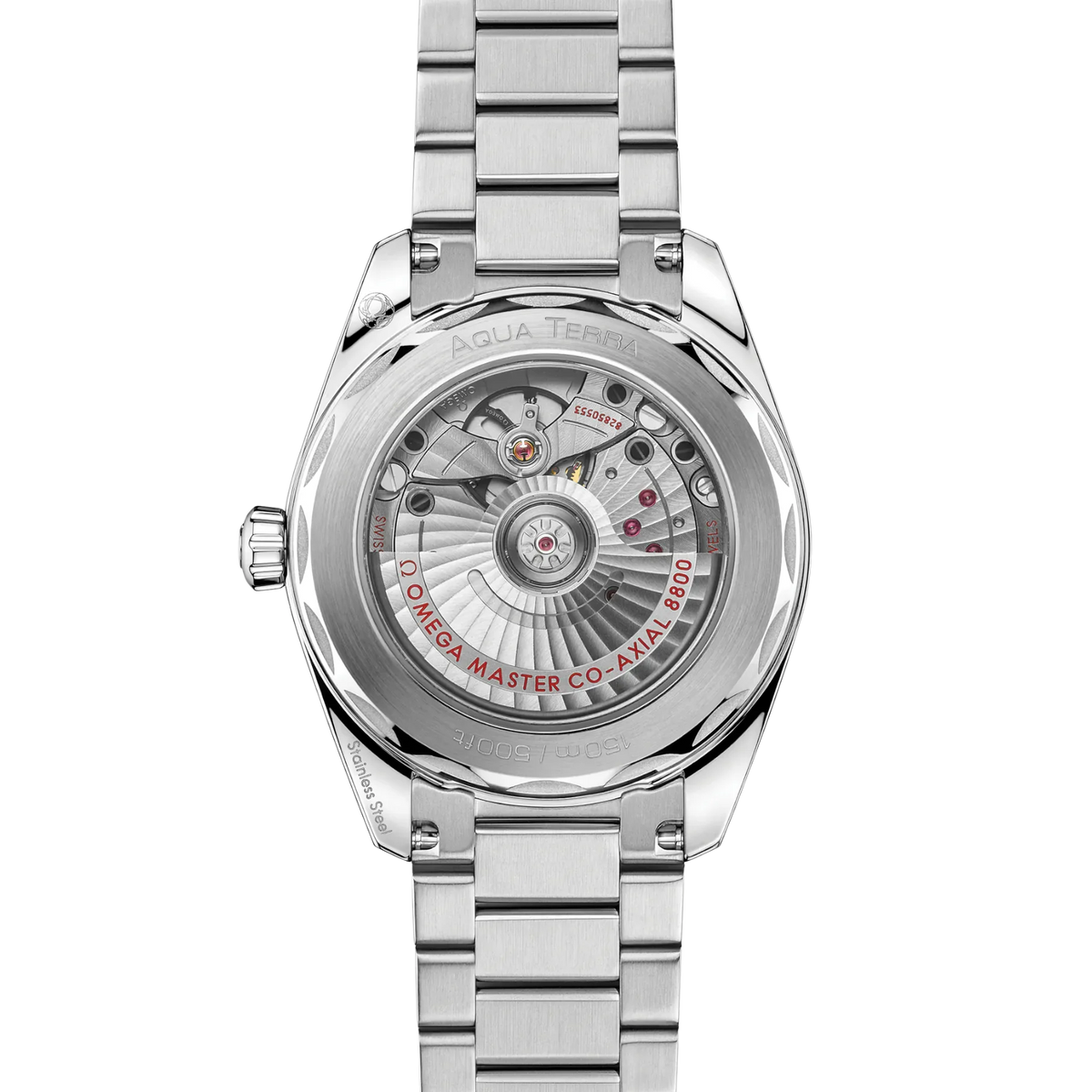 Omega Seamaster Aqua Terra 150M 38mm Steel 220.10.38.20.10.006