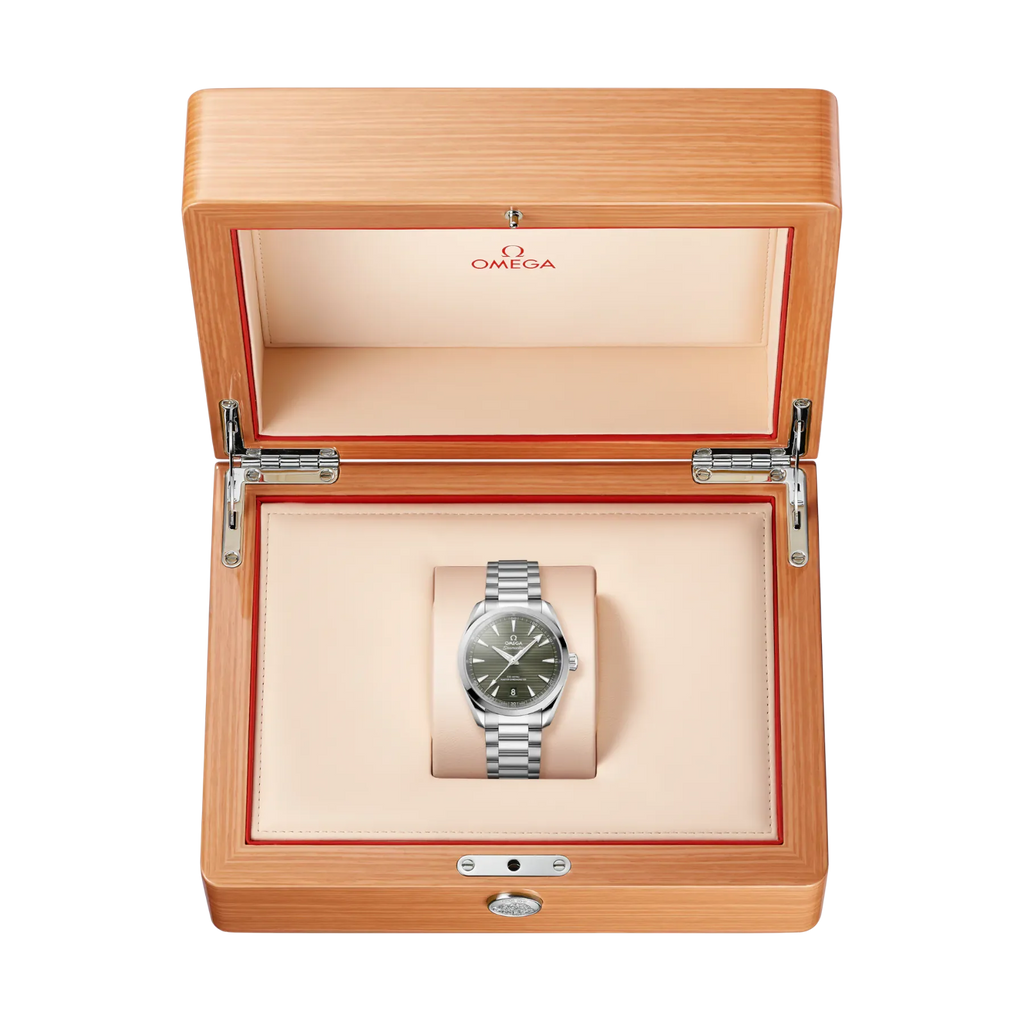 Omega Seamaster Aqua Terra 150M 38mm Steel 220.10.38.20.10.006