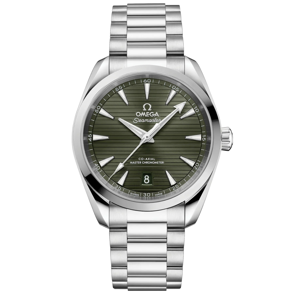 Omega Seamaster Aqua Terra 150M 38mm Steel 220.10.38.20.10.006