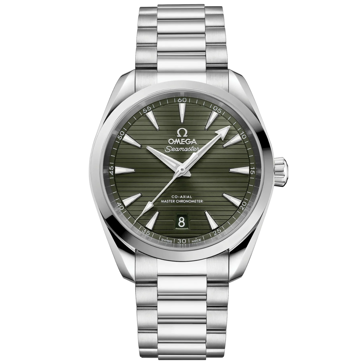Omega Seamaster Aqua Terra 150M 38mm Steel 220.10.38.20.10.006