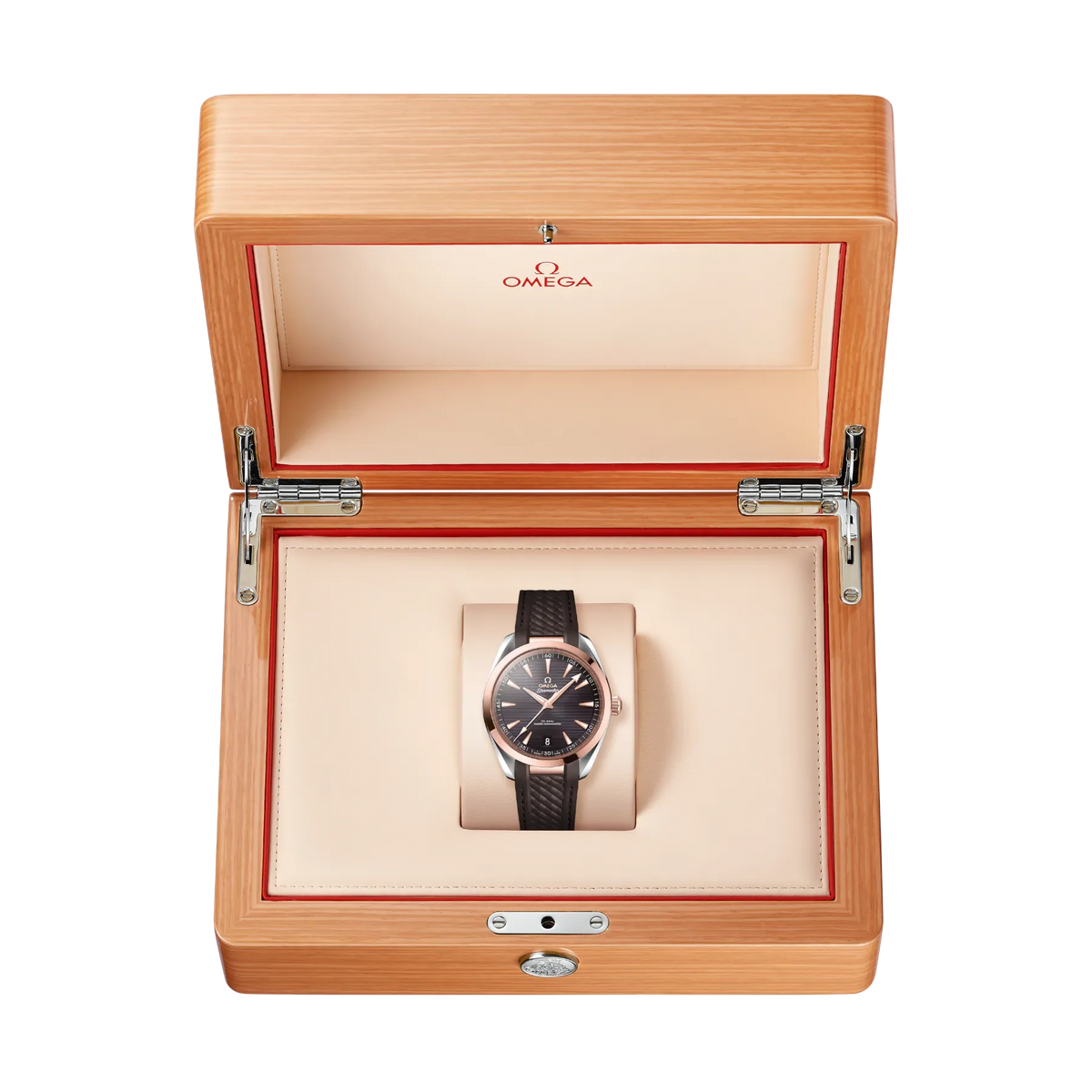 Omega Seamaster Aqua Terra 150M 38mm Steel and Gold 220.22.41.21.06.001