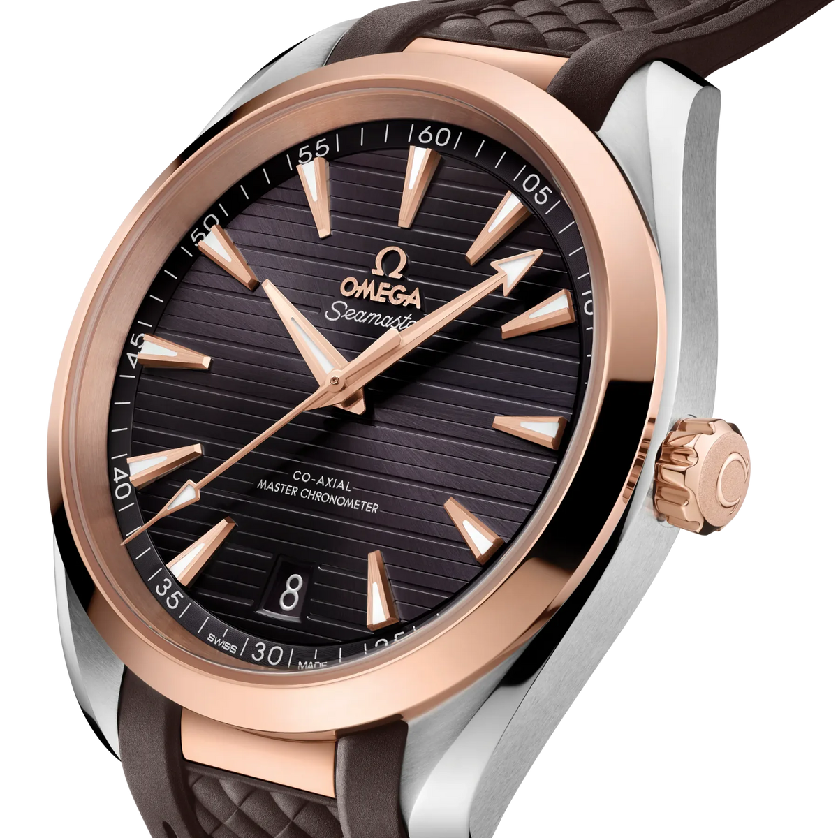 Omega Seamaster Aqua Terra 150M 38mm Steel and Gold 220.22.41.21.06.001