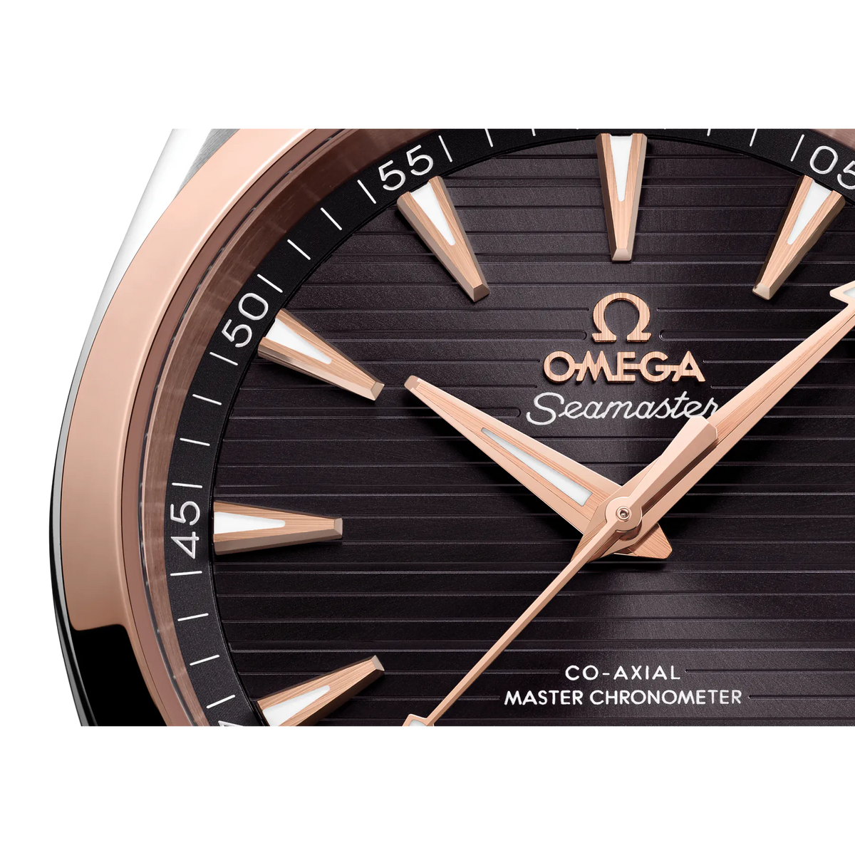 Omega Seamaster Aqua Terra 150M 38mm Steel and Gold 220.22.41.21.06.001