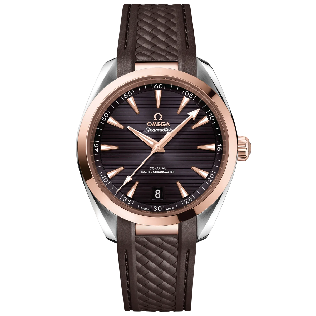 Omega Seamaster Aqua Terra 150M 38mm Steel and Gold 220.22.41.21.06.001