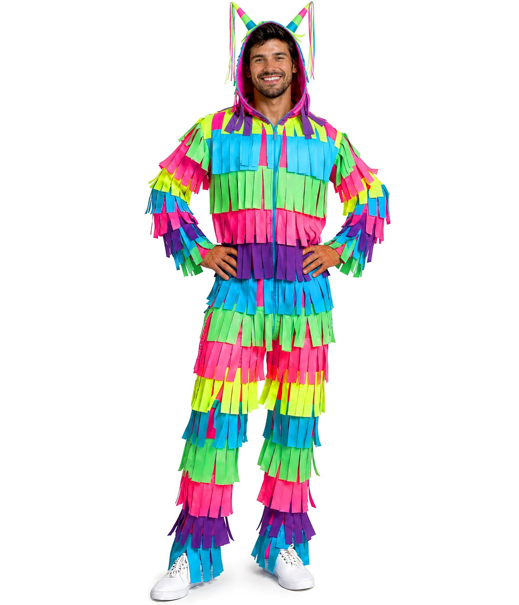 Men's Piñata Costume