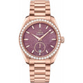 Omega Aqua Terra 150M Purple Dial 220.55.38.20.99.001