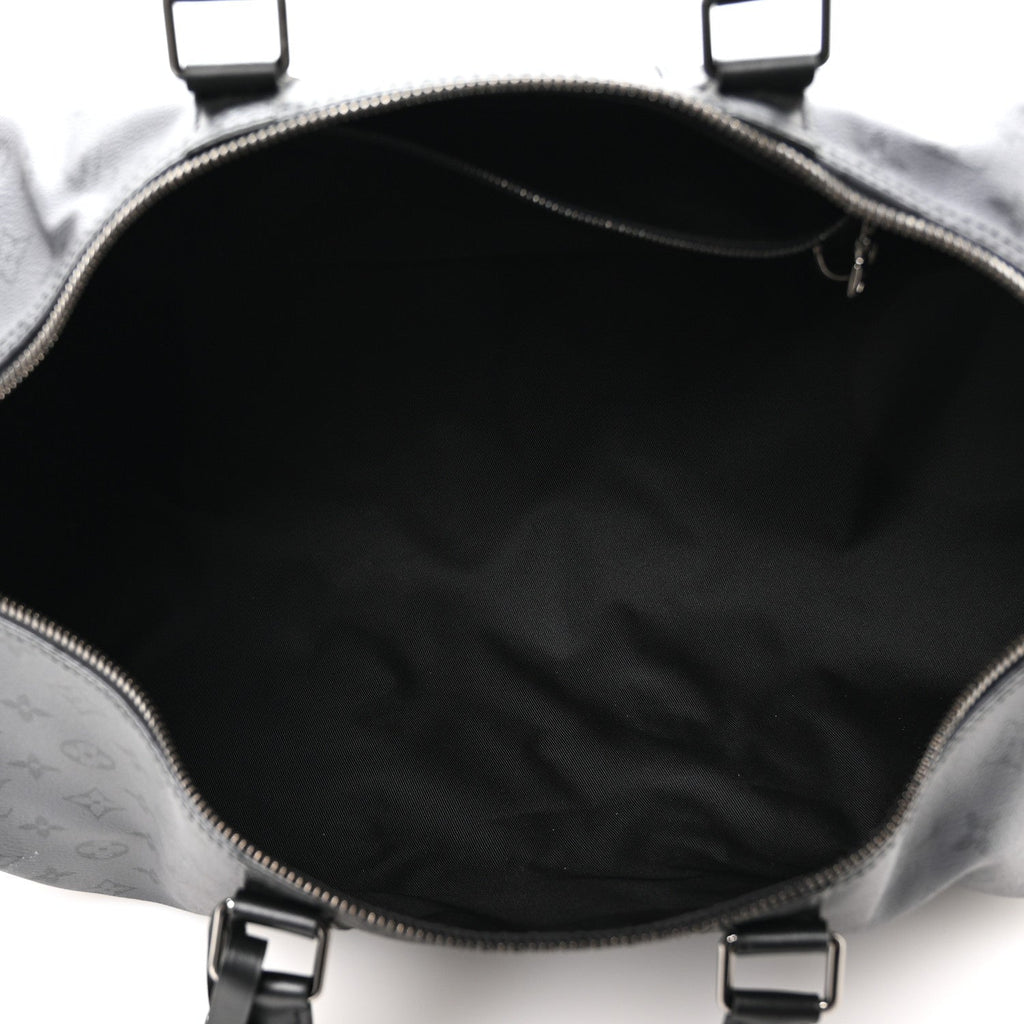 Reverse Monogram Eclipse Keepall Bandouliere 50