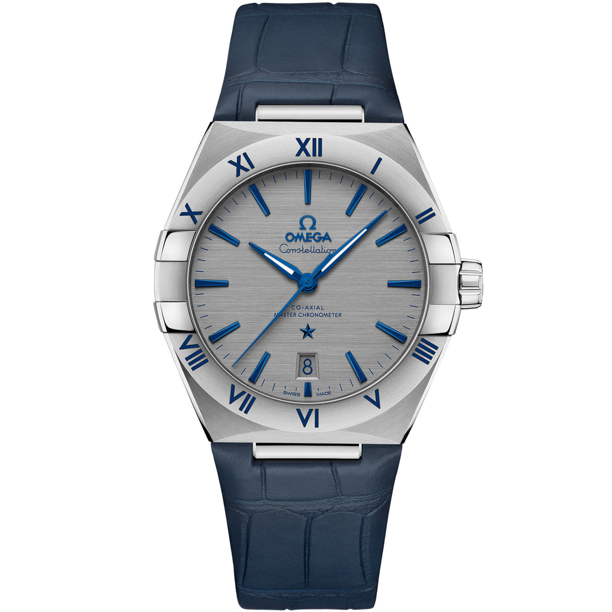 Omega Constellation Co‑Axial Master Chronometer 39 mm