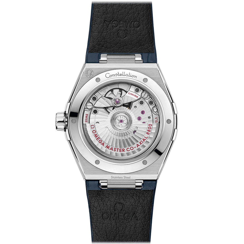 Omega Constellation Co‑Axial Master Chronometer 39 mm