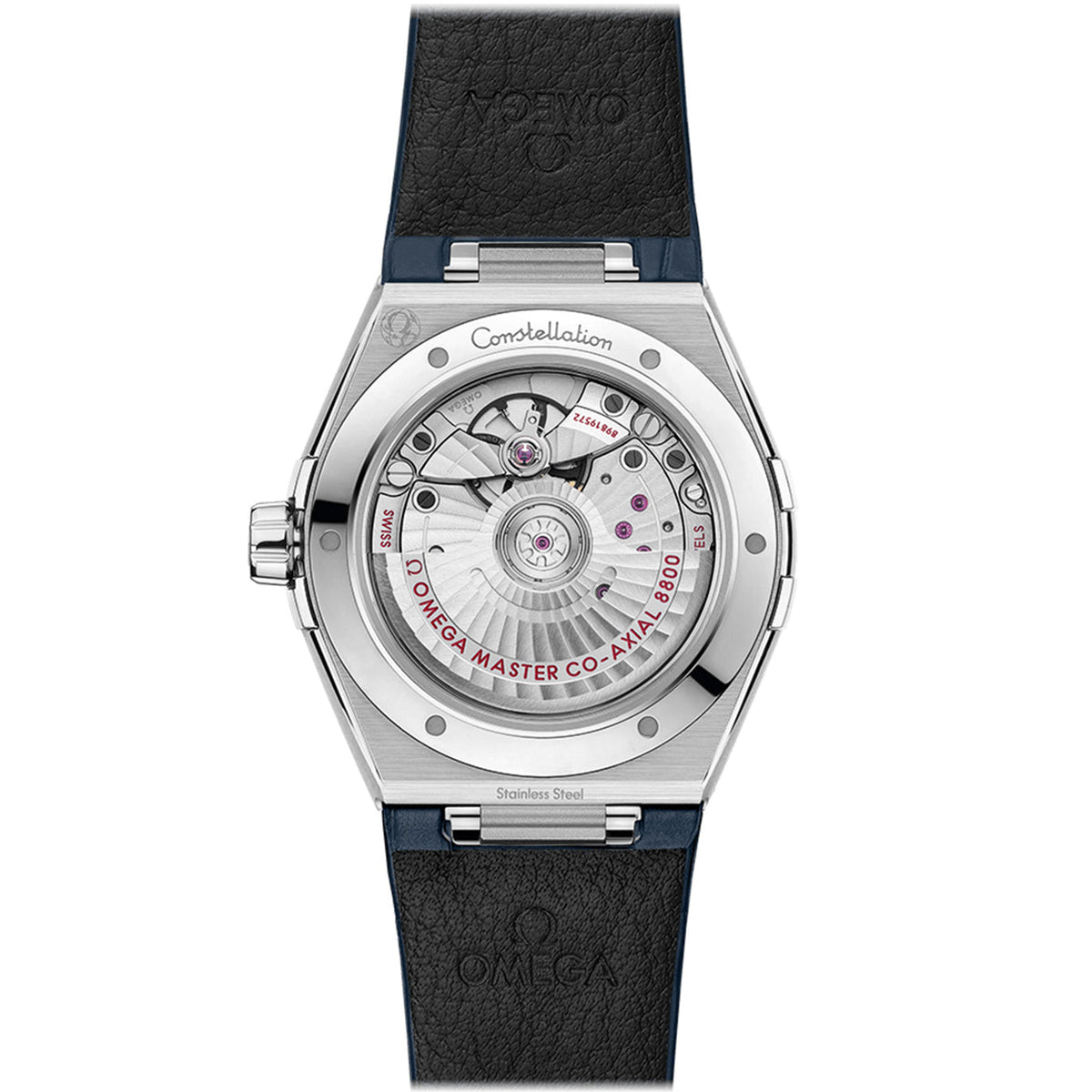 Omega Constellation Co‑Axial Master Chronometer 39 mm