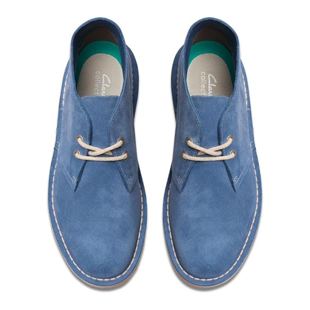 Clarks Bushacre 3 Chukka Boot - Men's