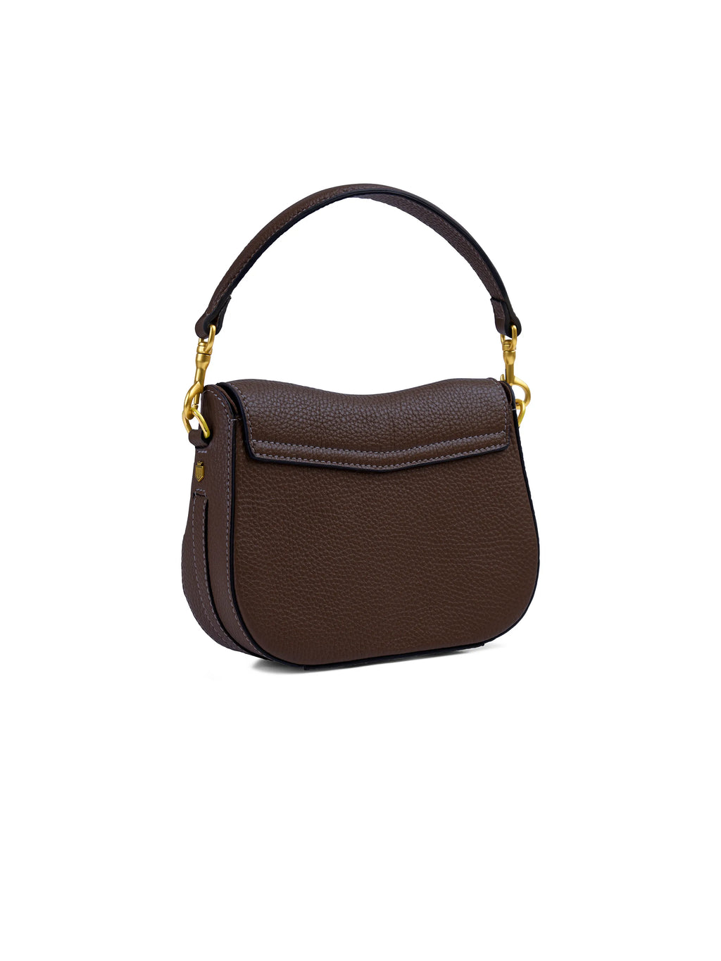 Connie - Mahogany Leather