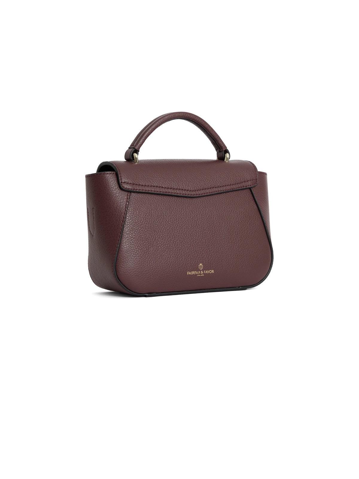 Blenheim Mini Handbag - Port Leather