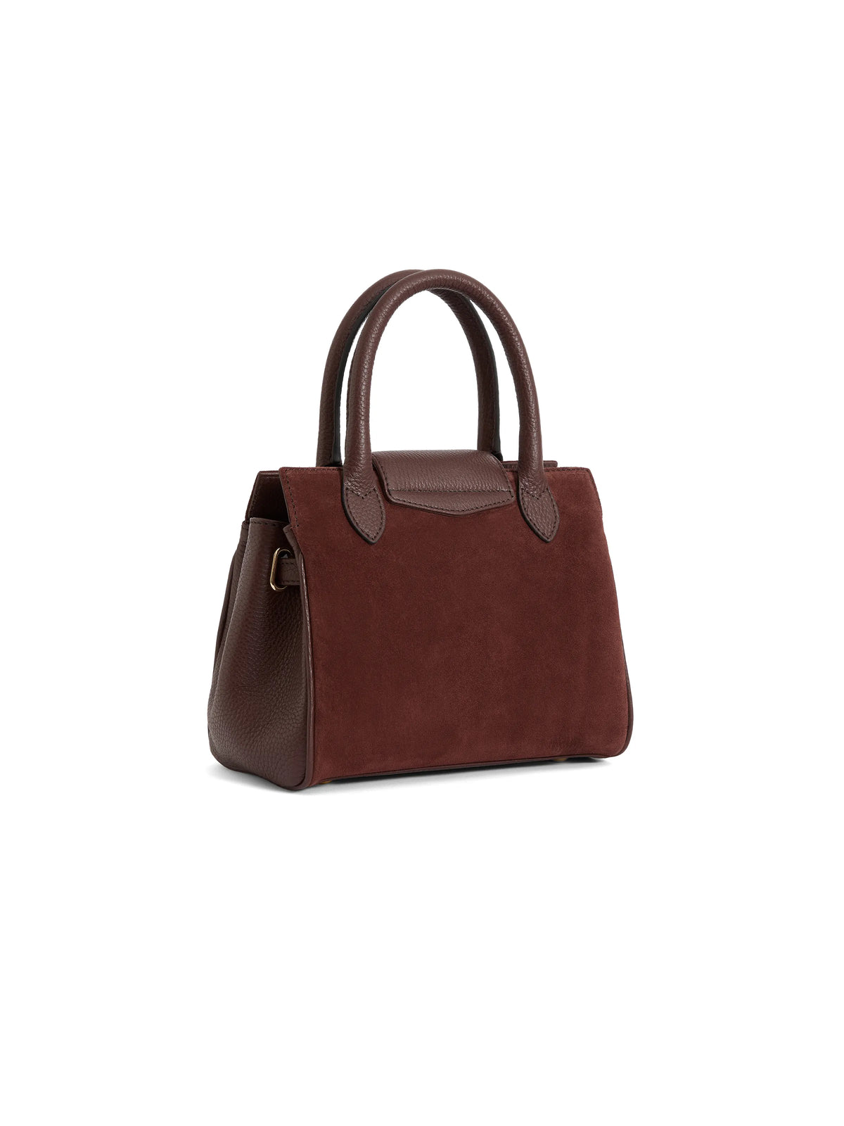 Mini Windsor - Port Suede
