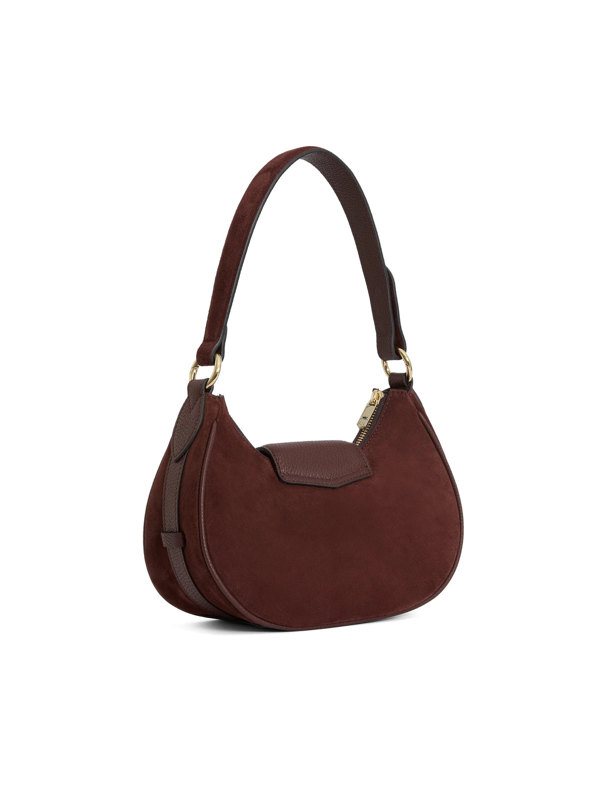 Windsor Shoulder Bag - Port Suede (Store Exclusive)