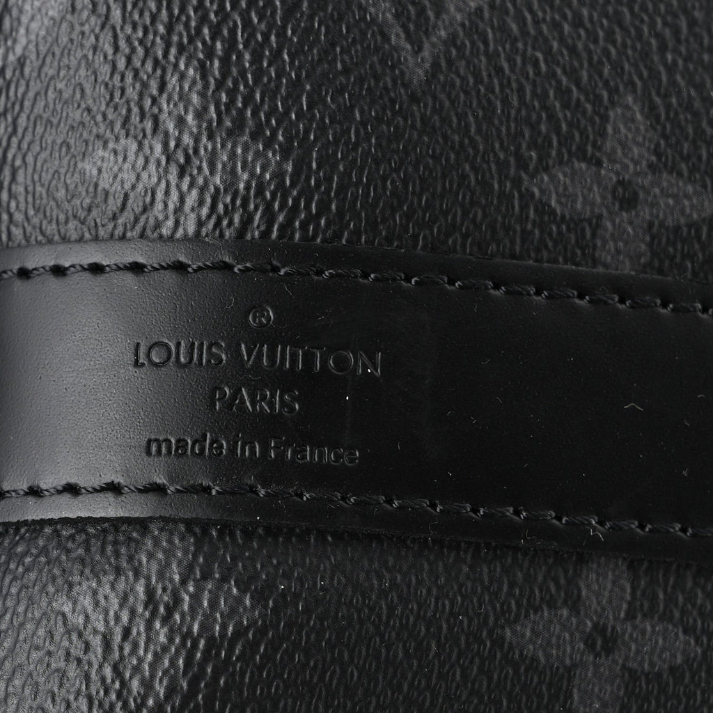 Monogram Eclipse Keepall Bandouliere 55