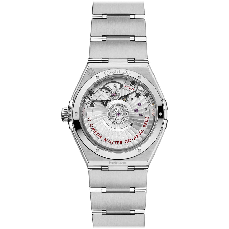Omega Constellation Co-Axial Master Chronometer Small Seconds 34mm 131.10.34.20.53.001