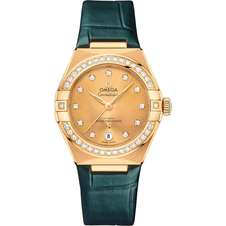 Omega Constellation Co-Axial Master Chronometer 29mm 131.58.29.20.58.001