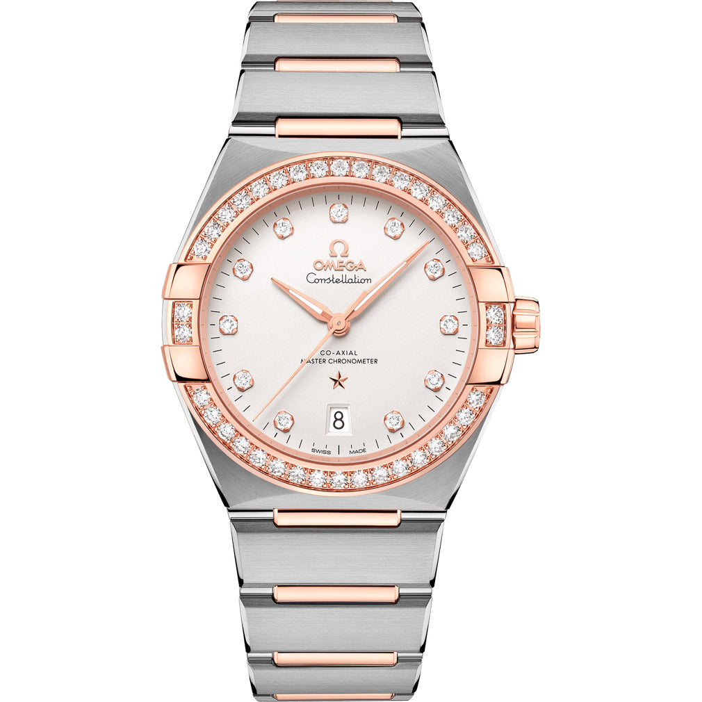 Omega Constellation Co-Axial Master Chronometer 39mm 131.25.39.20.52.001