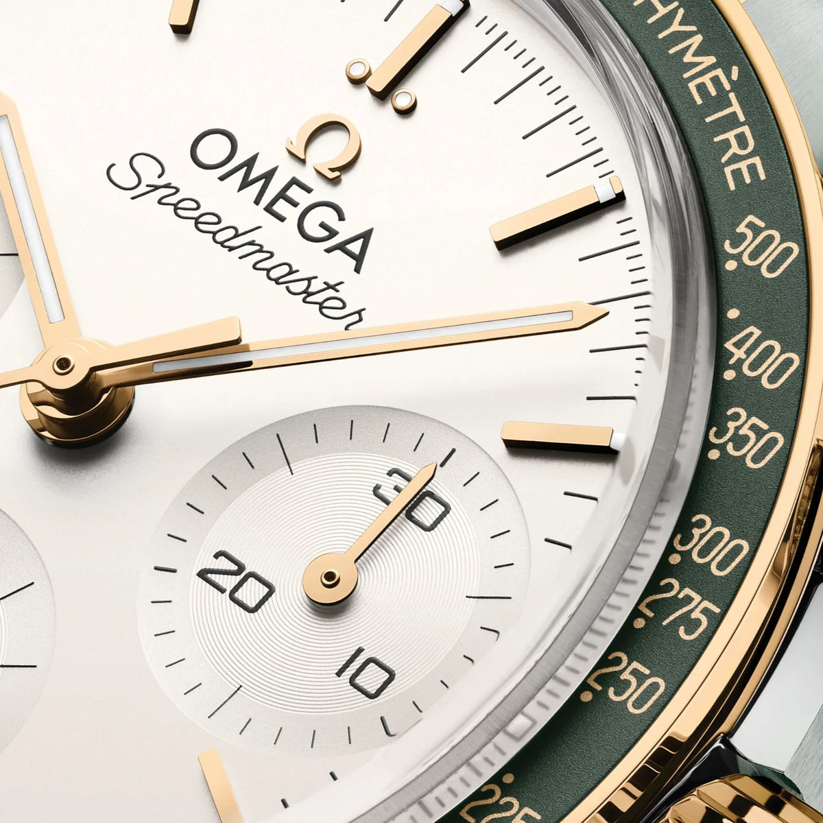 Omega Speedmaster 38 324.20.38.50.02.001