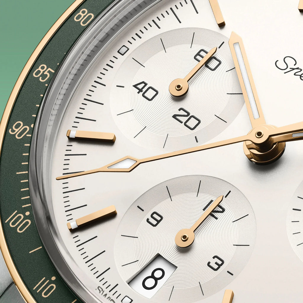 Omega Speedmaster 38 324.20.38.50.02.001