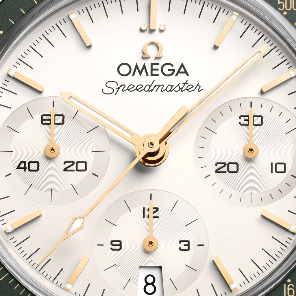 Omega Speedmaster 38 324.20.38.50.02.001