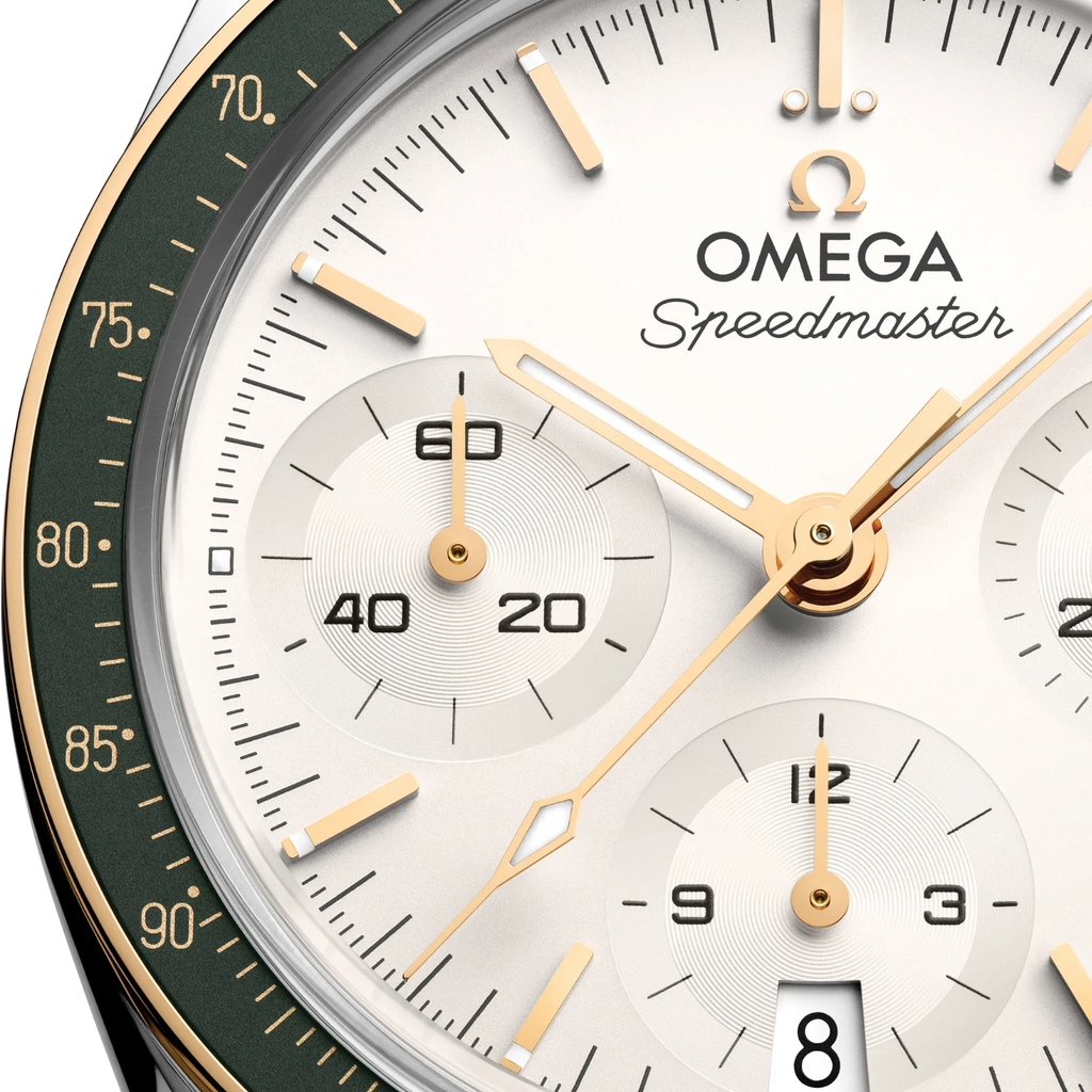 Omega Speedmaster 38 324.20.38.50.02.001
