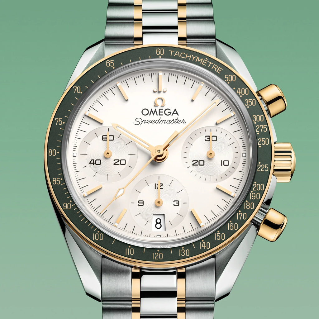 Omega Speedmaster 38 324.20.38.50.02.001