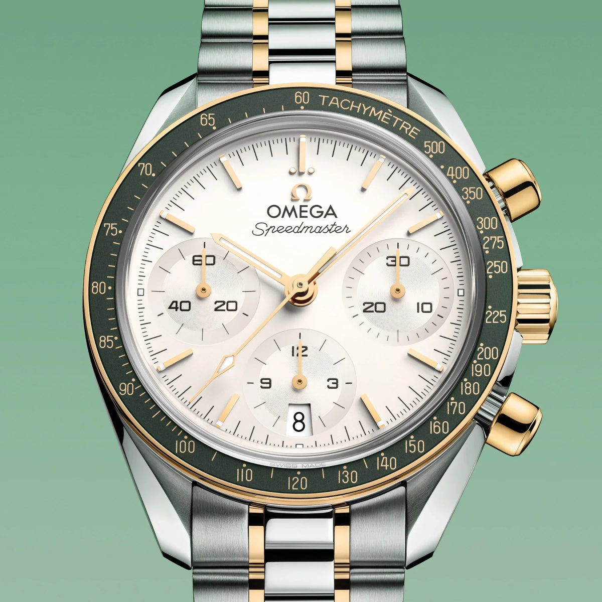 Omega Speedmaster 38 324.20.38.50.02.001