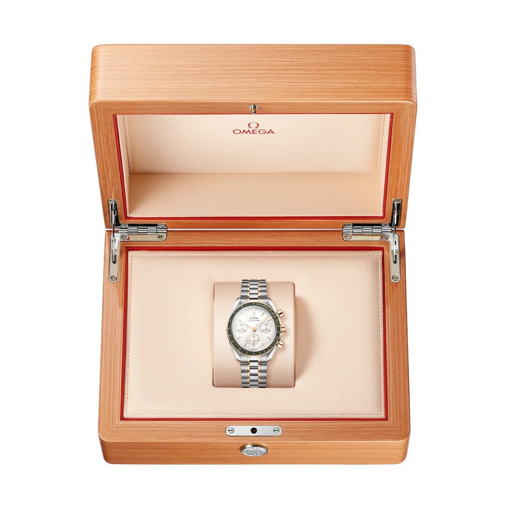 Omega Speedmaster 38 324.20.38.50.02.001