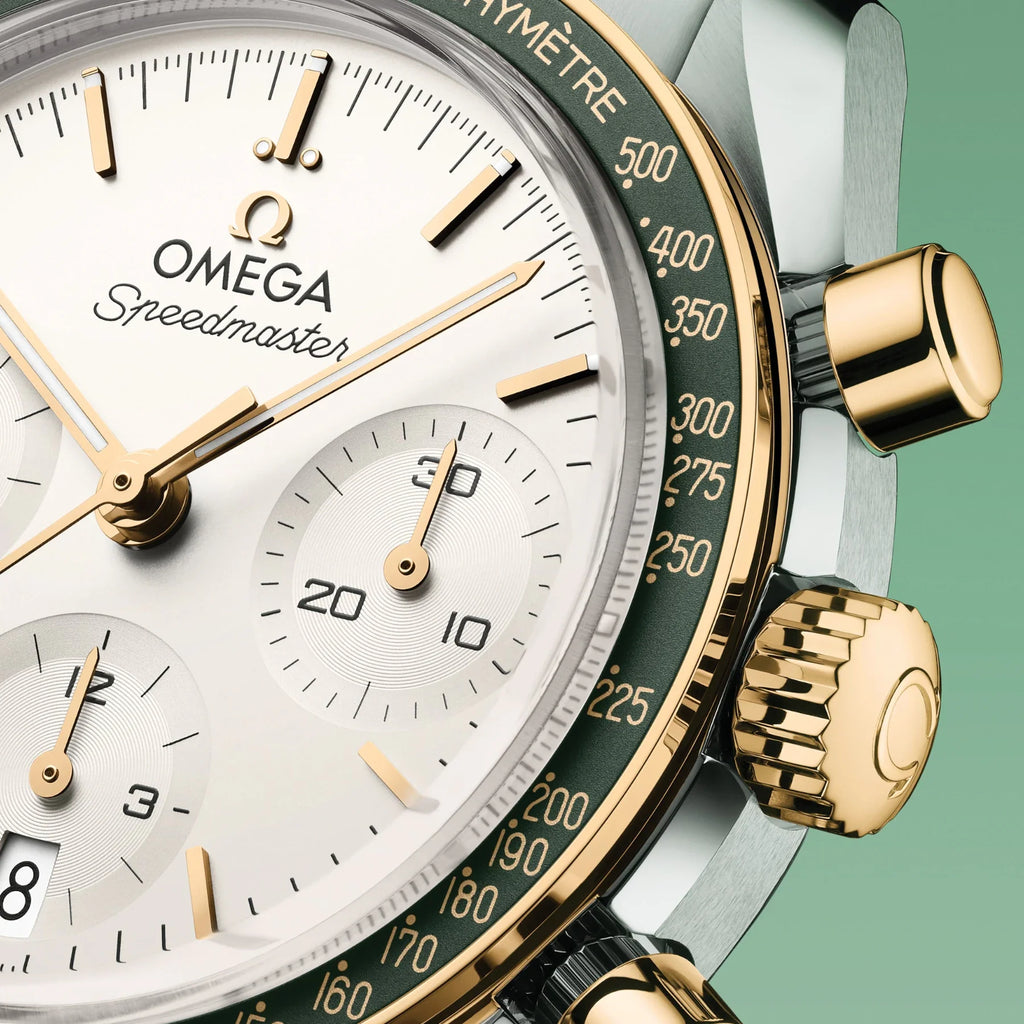 Omega Speedmaster 38 324.20.38.50.02.001