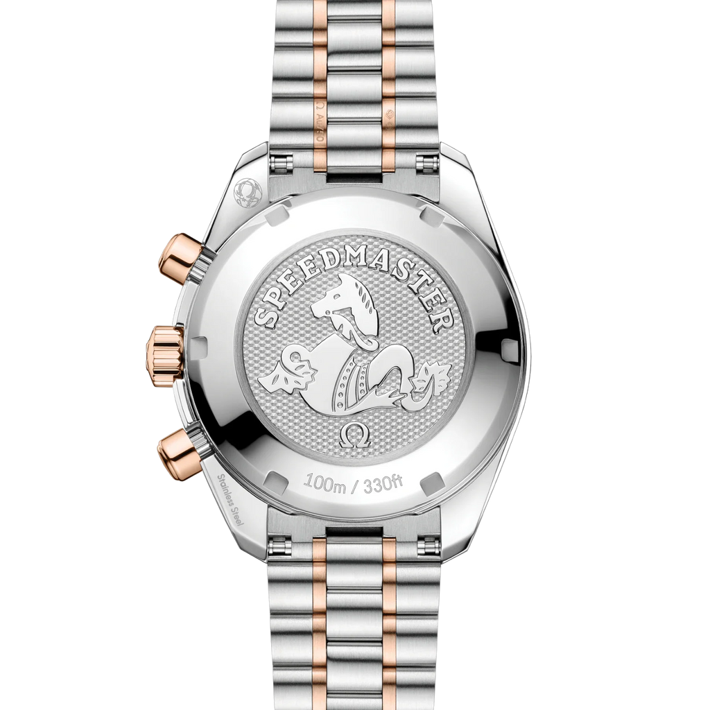 Omega Speedmaster 38 324.20.38.50.02.002 “Cappuccino”