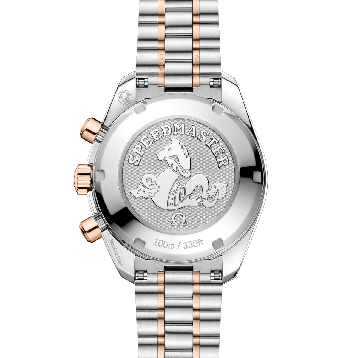 Omega Speedmaster 38 324.20.38.50.02.002 “Cappuccino”
