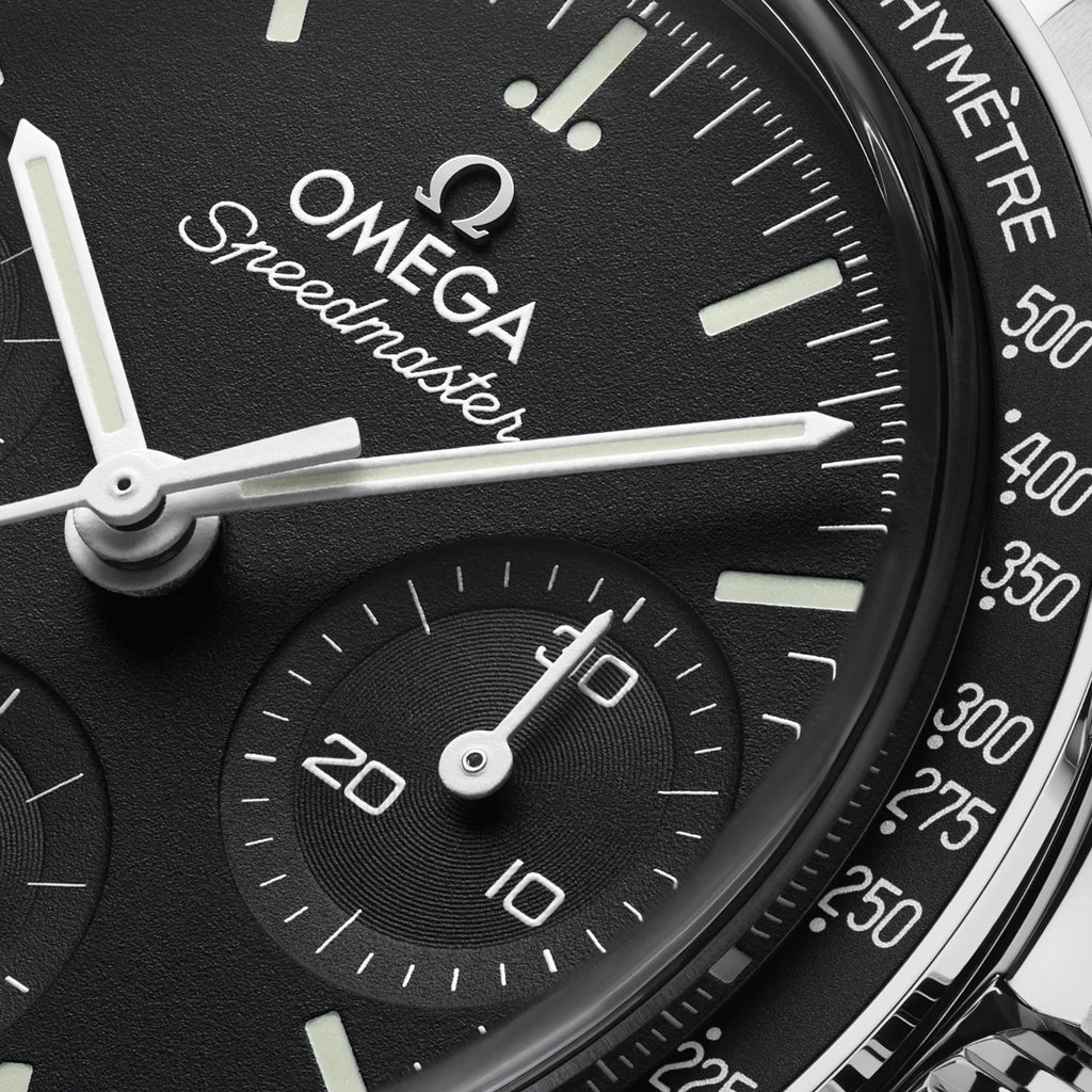 Omega Speedmaster 38 324.30.38.50.01.002