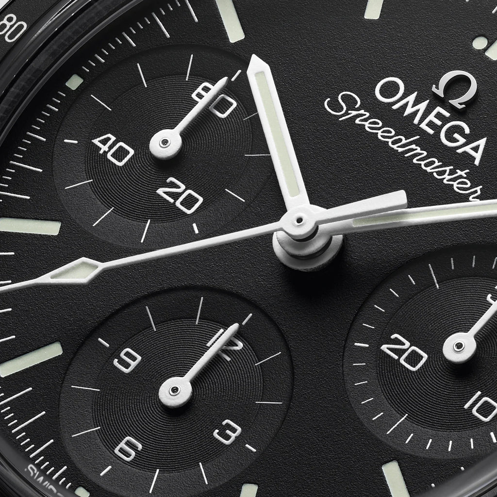 Omega Speedmaster 38 324.30.38.50.01.002