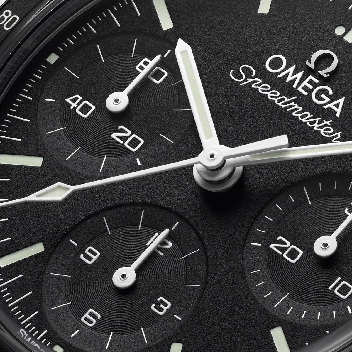 Omega Speedmaster 38 324.30.38.50.01.002