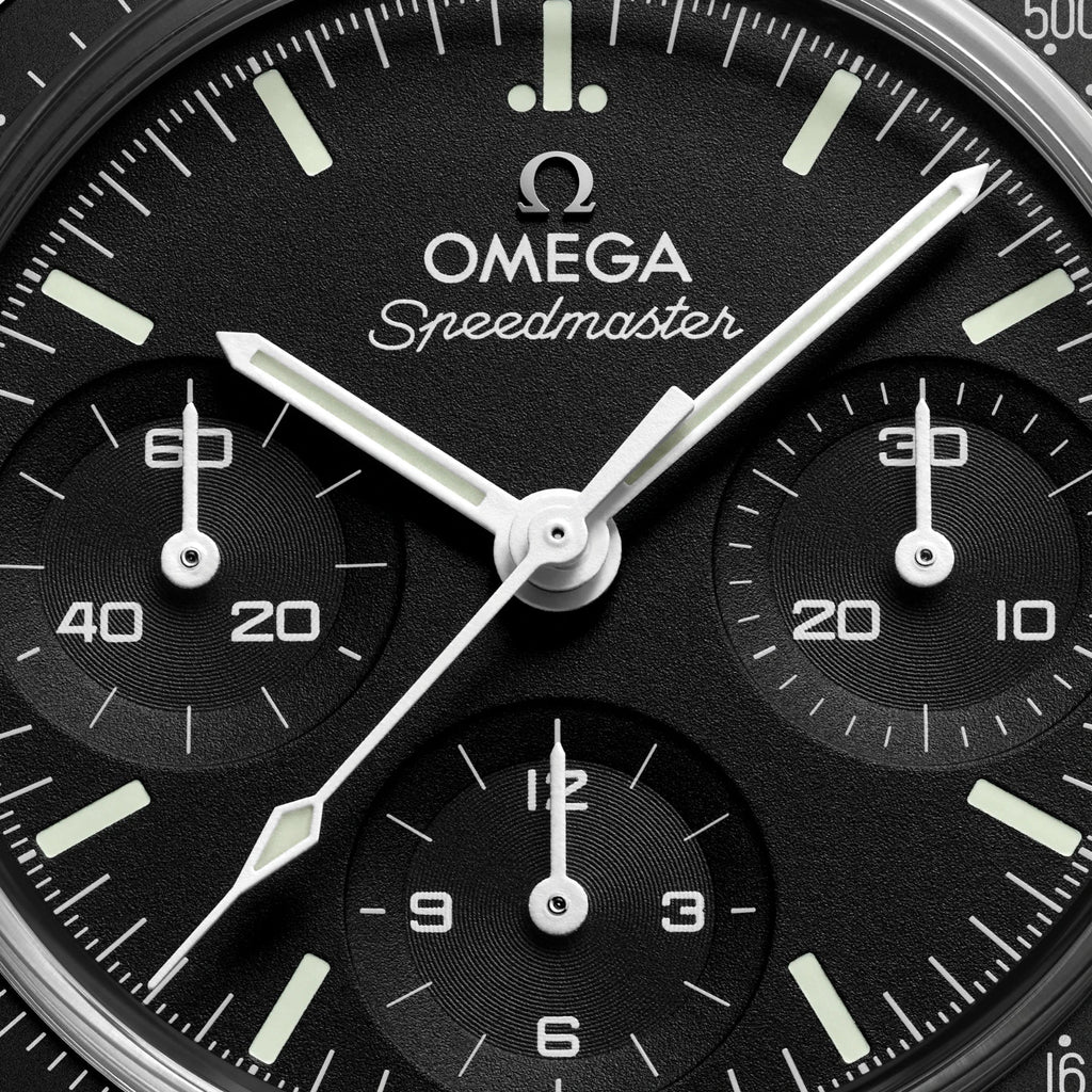 Omega Speedmaster 38 324.30.38.50.01.002