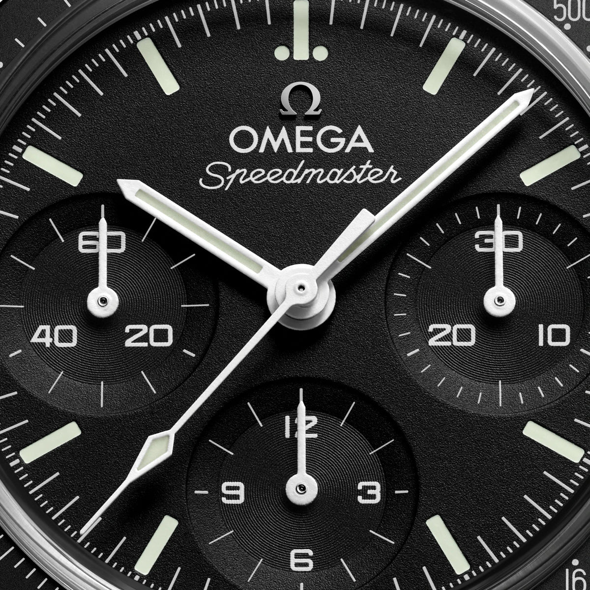 Omega Speedmaster 38 324.30.38.50.01.002