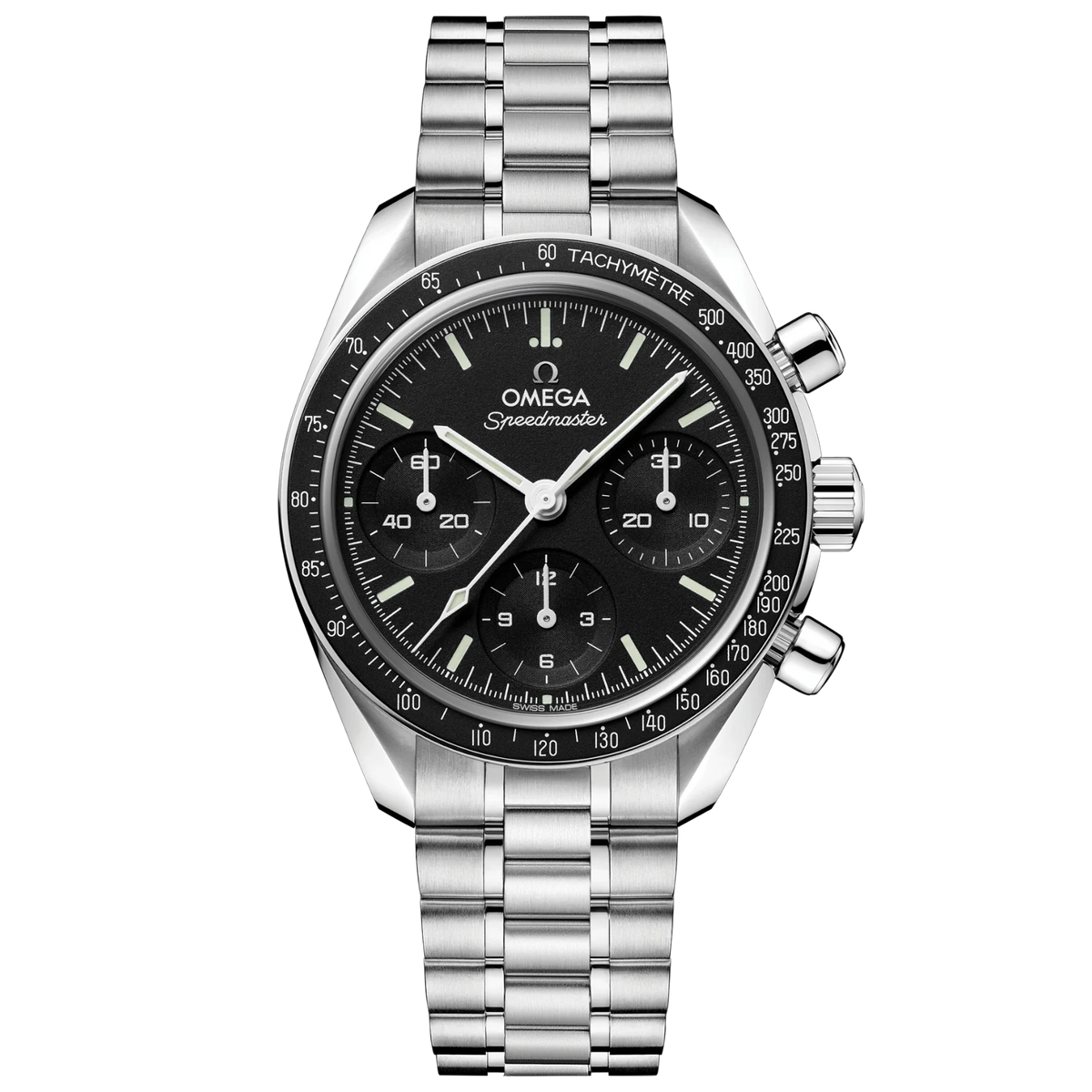 Omega Speedmaster 38 324.30.38.50.01.002