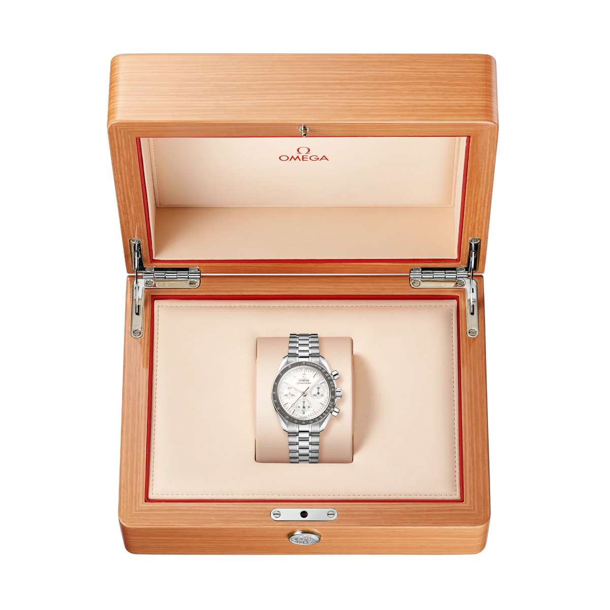 Omega Speedmaster 38 324.30.38.50.02.003