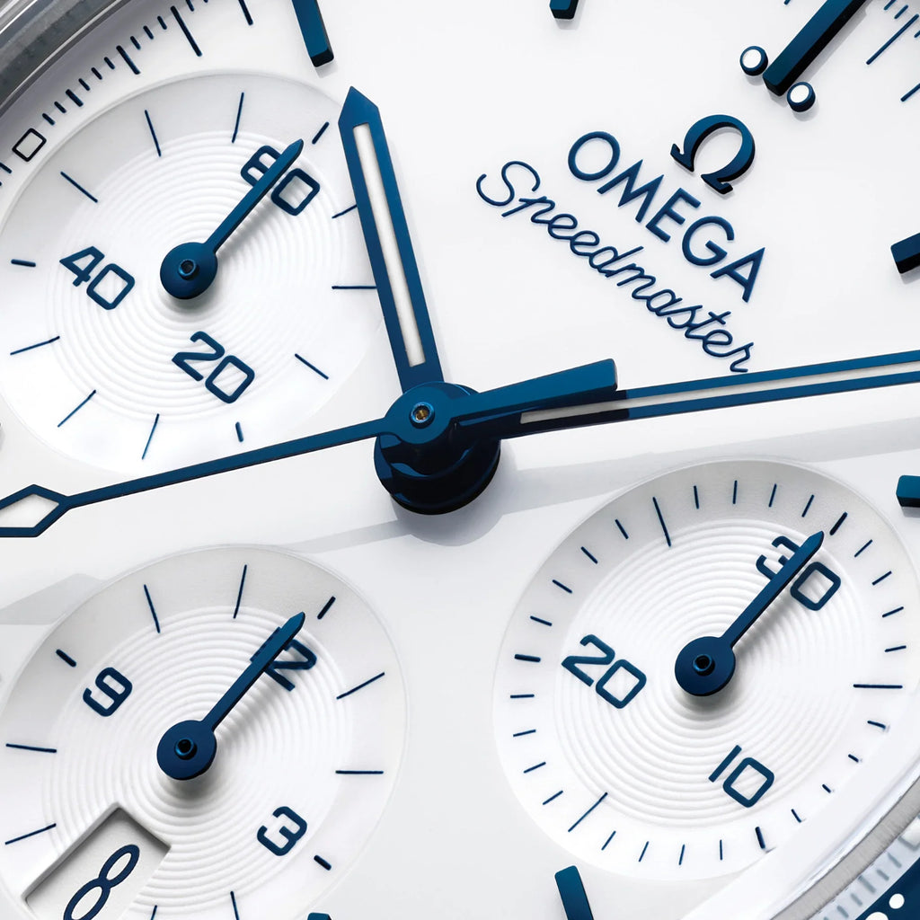 Omega Speedmaster 38 324.30.38.50.04.001