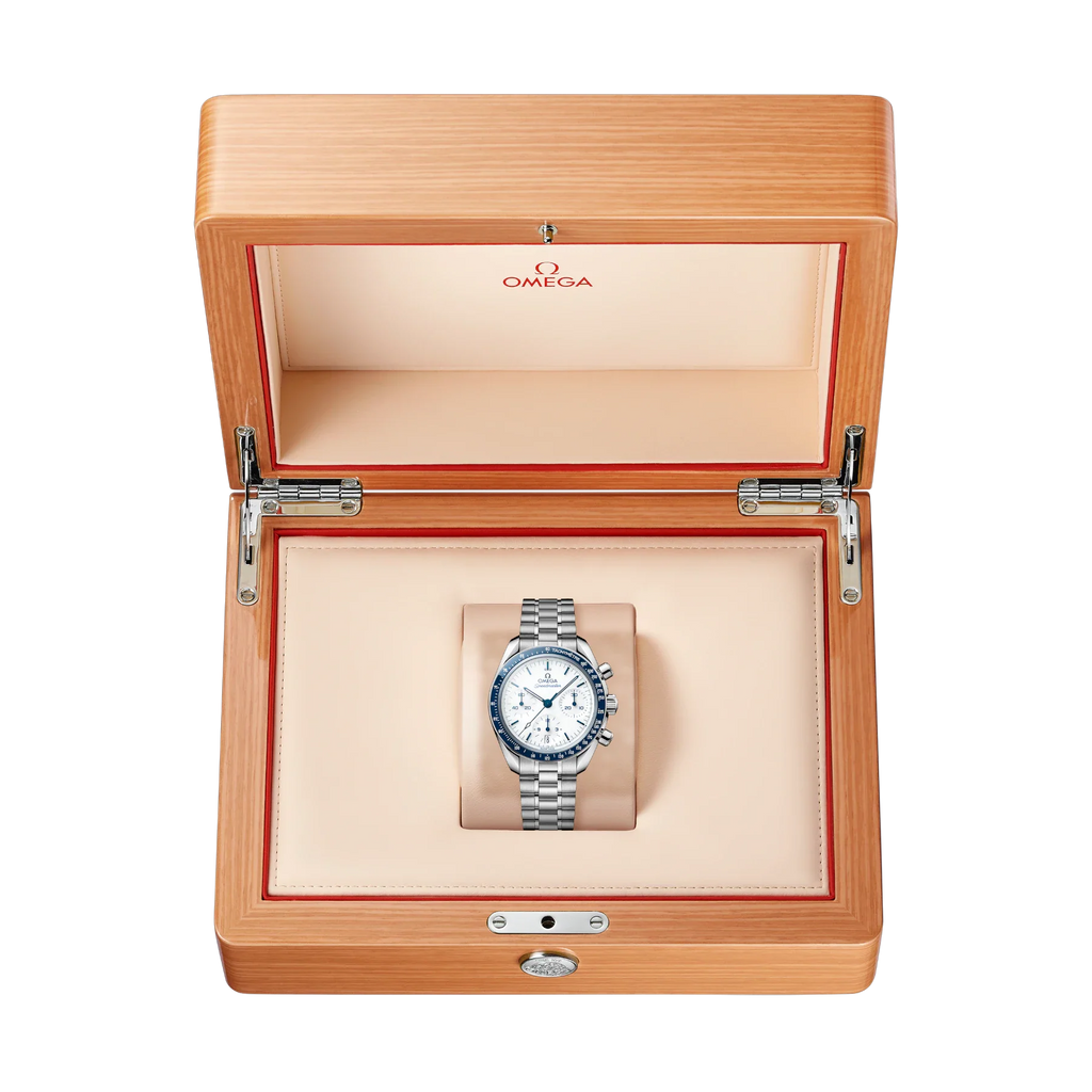 Omega Speedmaster 38 324.30.38.50.04.001
