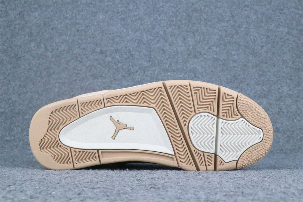 Wmns Air Jordan 4 Retro 'Cozy Girl'